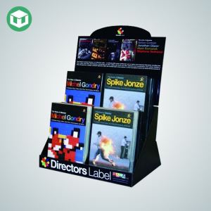 Counter Top Display For Books Sticker
