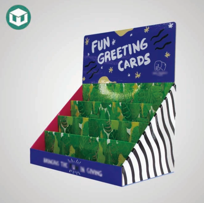 How to Make a Beautiful Card Display Stand