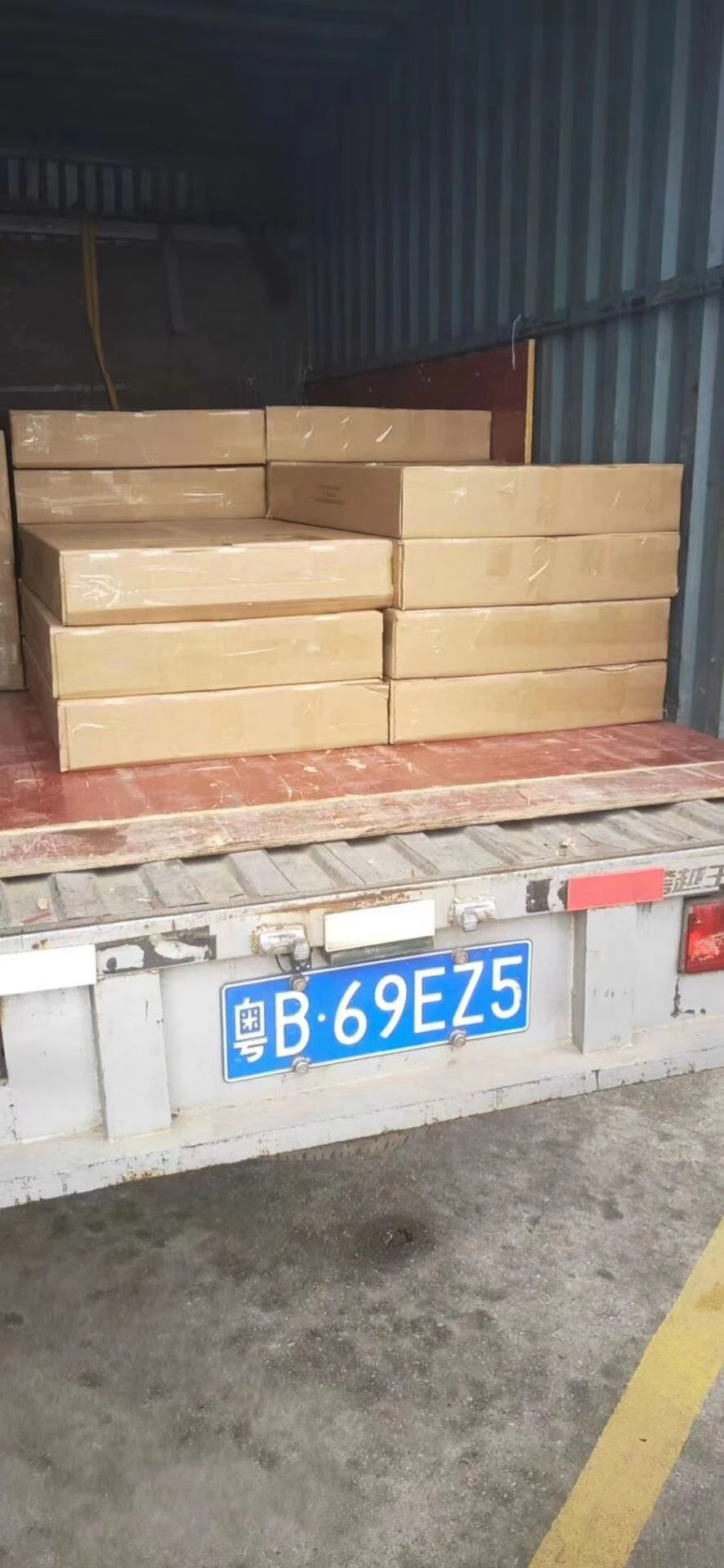 Counter Display Stand Ship To Australia