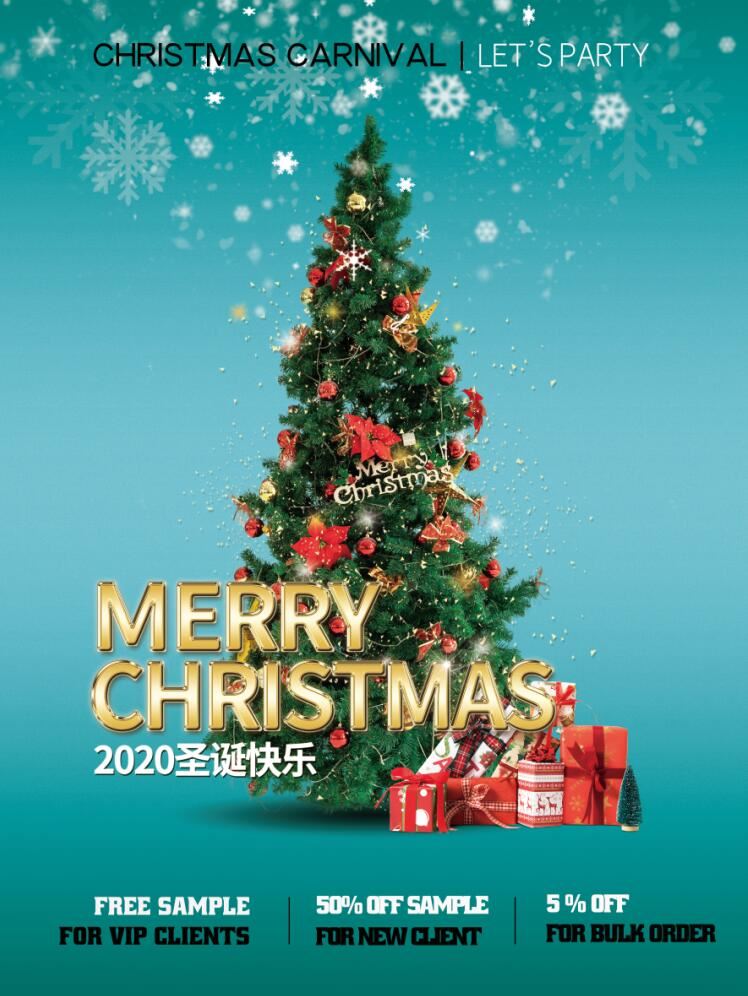 Christmas Promotion Proposal