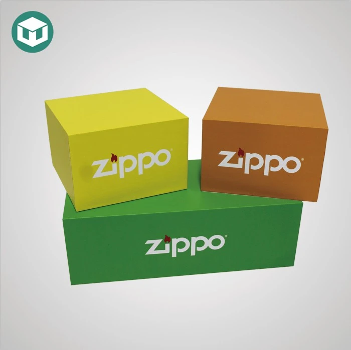 Custom Cardboard Packing Boxes