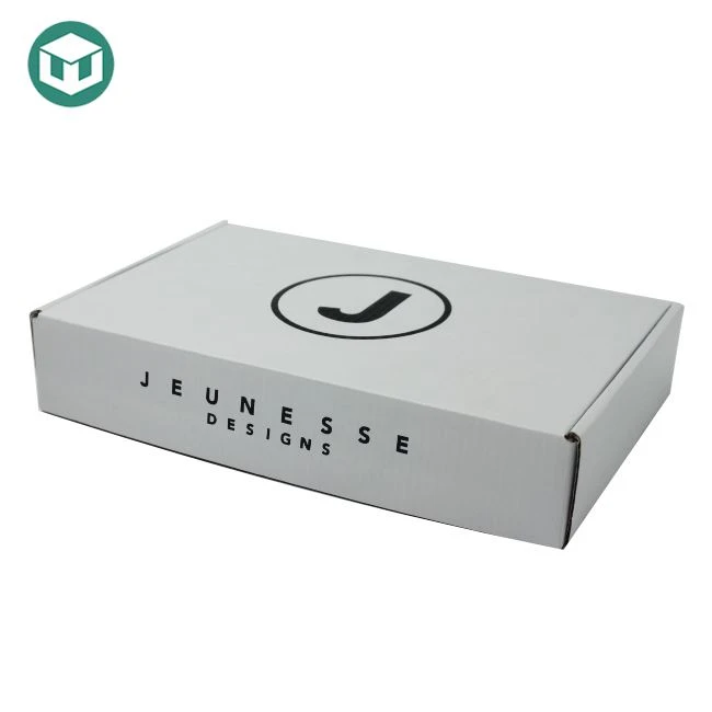 4C CMYK Offset Printing Mailer Style Box