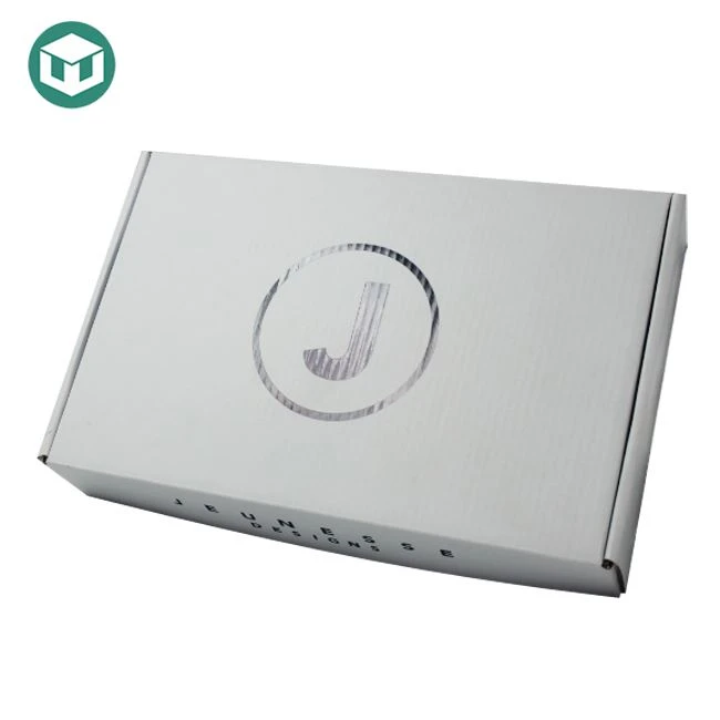 4C CMYK Offset Printing Mailer Style Box