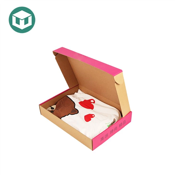 Corrugated Mailer Boxes