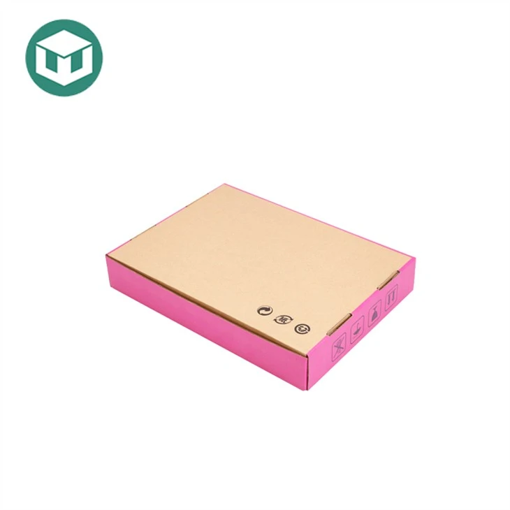 Corrugated Mailer Boxes