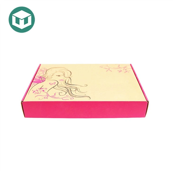 Corrugated Mailer Boxes