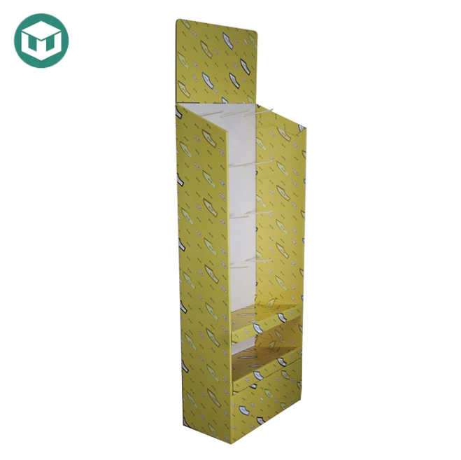 Classification Of Paper Display Rack