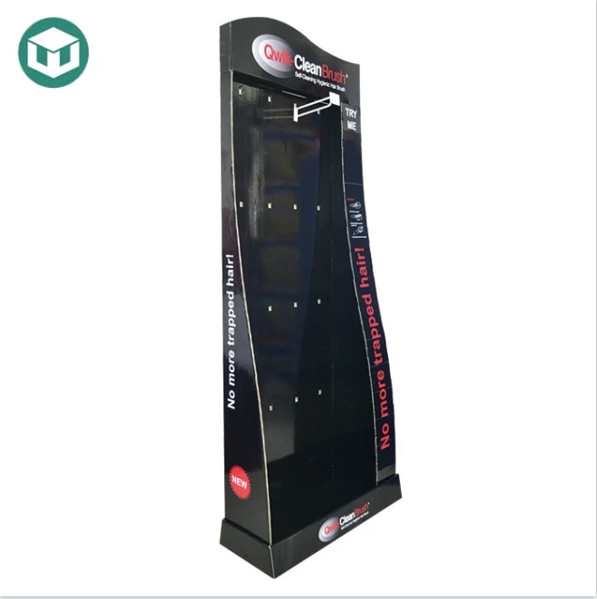 Paper Display Rack Material Knowledge
