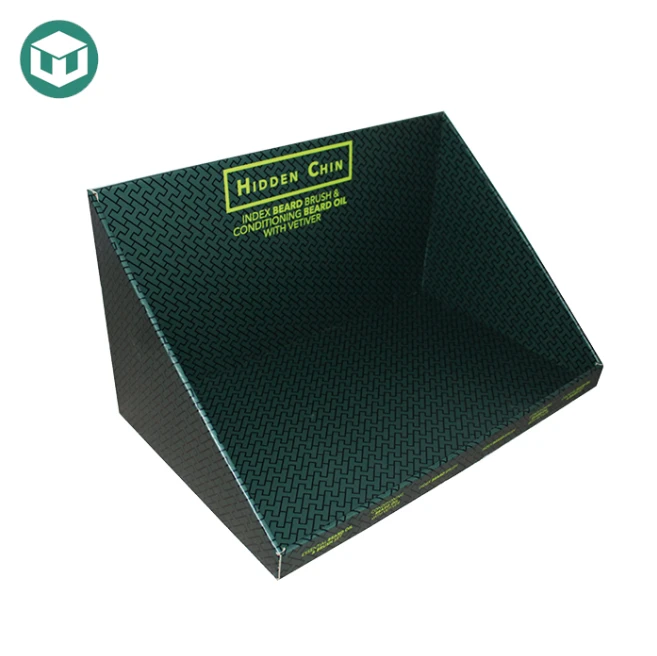 High Quality Paper Display Frame Material