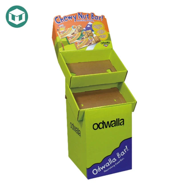 Satisfactory Paper Display Rack Advantages