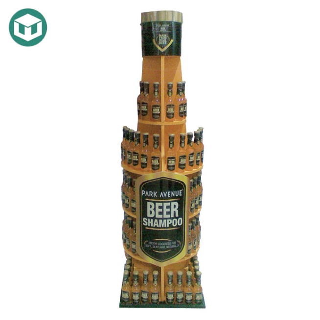 High Quality Custom Paper Display Rack