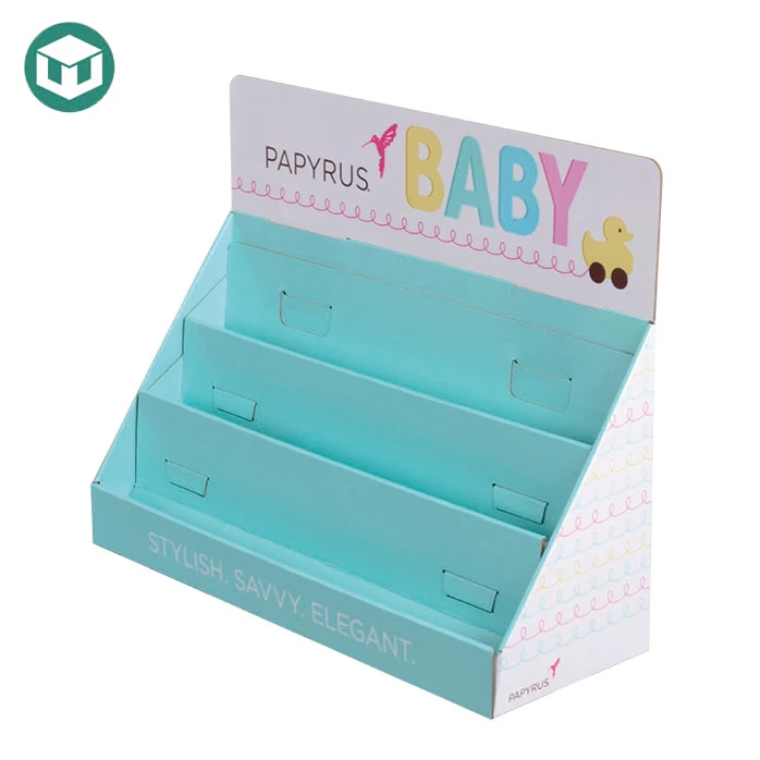 The Color Of The Paper Display Rack Is Related To 1