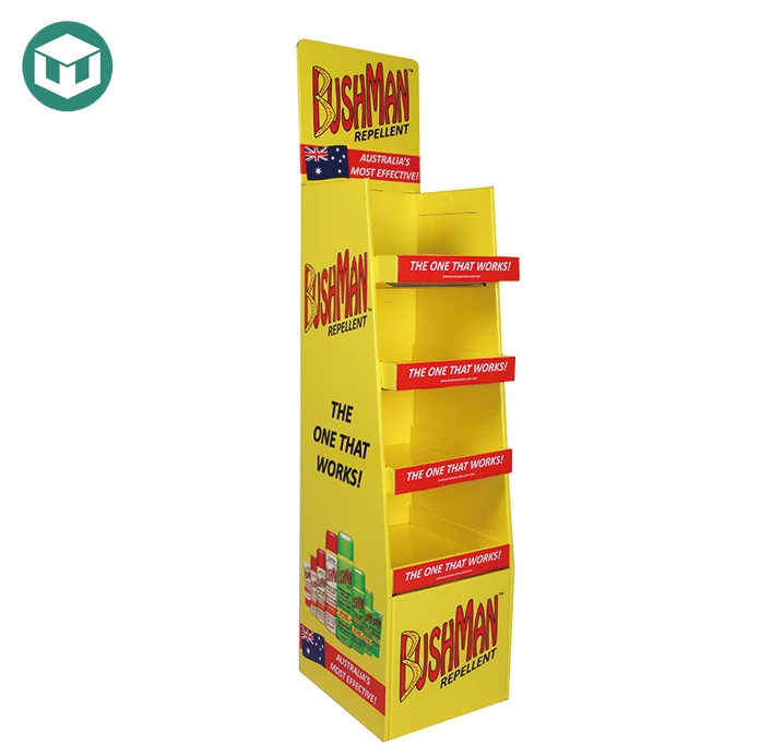 Advantages Of Market Paper Display Rack