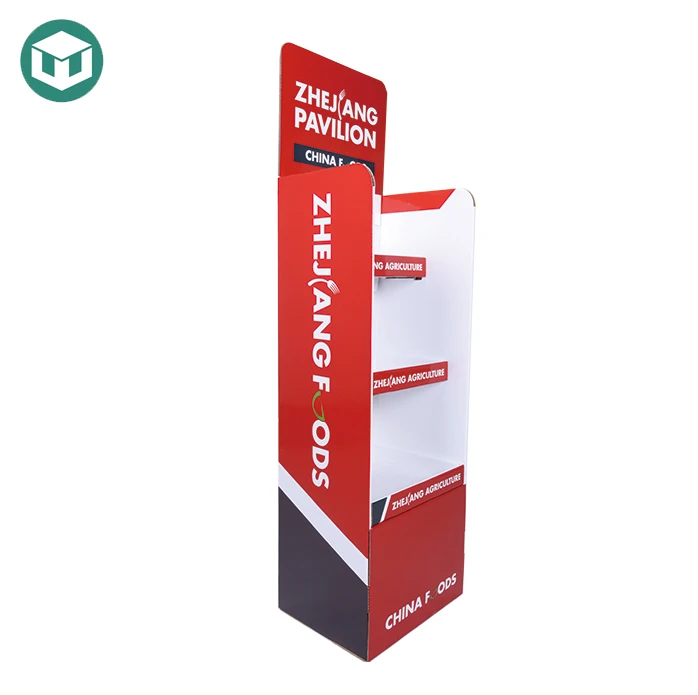 Load Bearing Problem Of Cardboard Display Rack