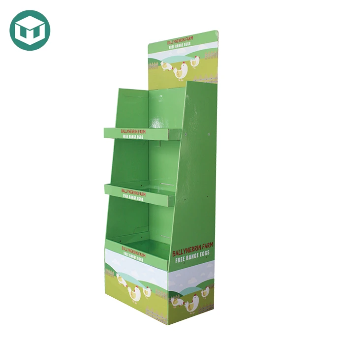 Paper Display Rack Price Positioning