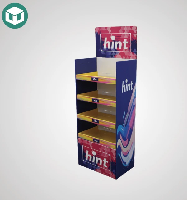 The Advantages Of Choosing A Cardboard Display ?