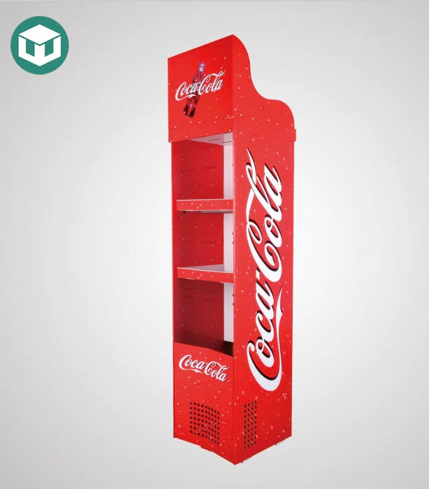 Features Of Cardboard Display Stand