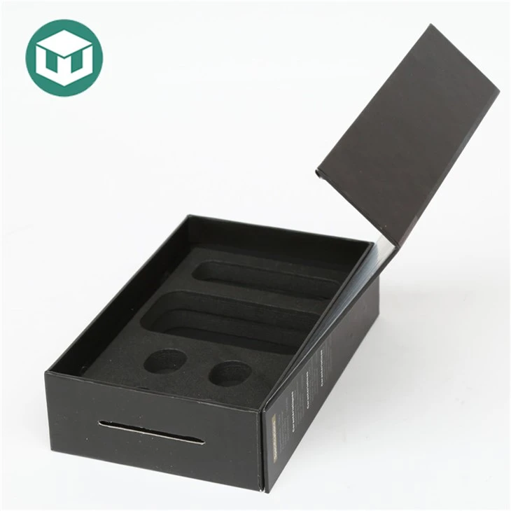 Magnetic Cardboard Gift Boxes With Insert