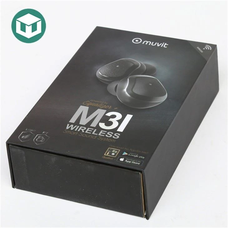 Magnetic Cardboard Gift Boxes With Insert