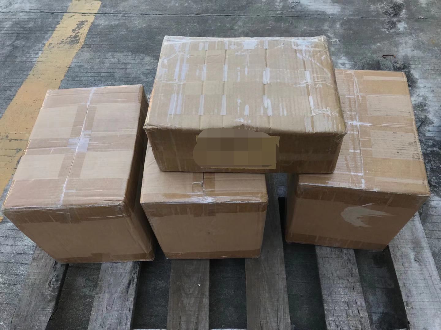 Eyelash Cardboard Display Shipped To Cambodia