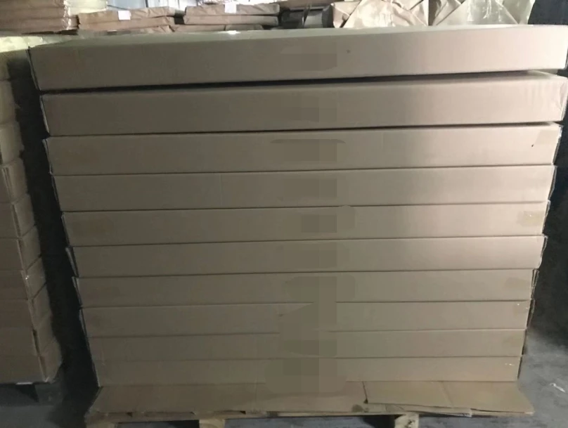 Cardboard Display Rack Repurchase Customers