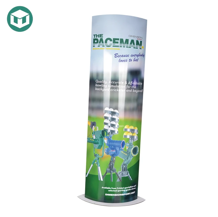 High Quality Site Brand Totem