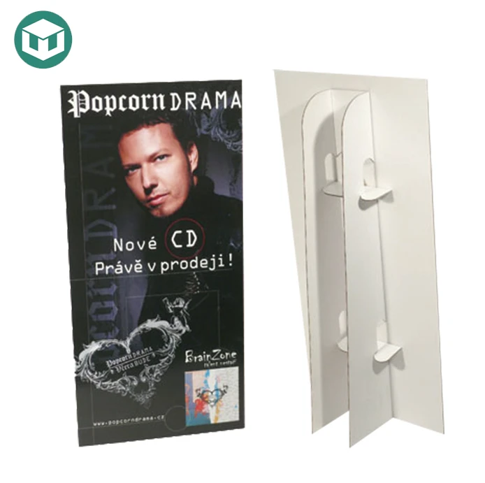 Cardboard Displays Totems