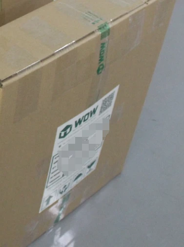 Cardboard Display Of Face Masks In Panama