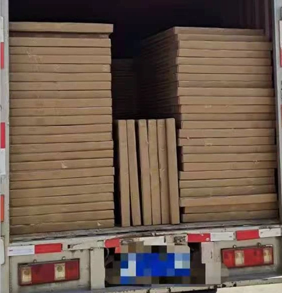 Bulk Orders Are Rushed And Shipped To Italy