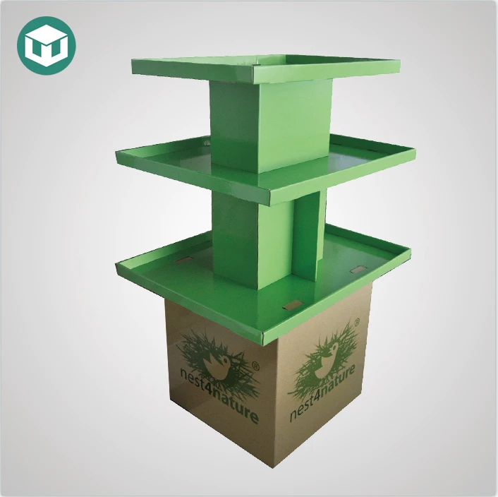 Advantages And Functions Of Cardboard Display