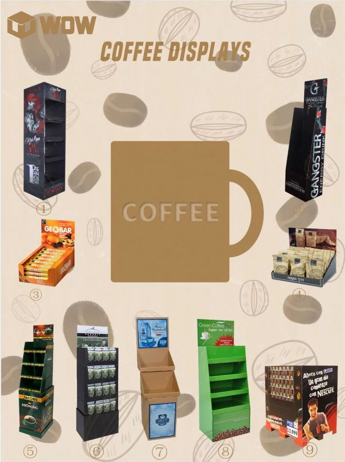 Professional Manufacturer For Pos Display In China