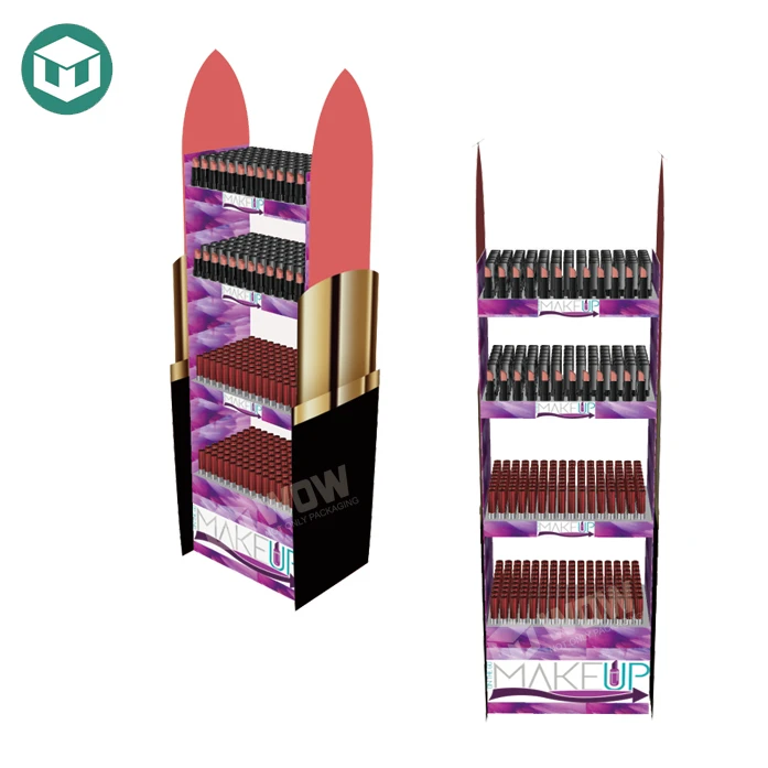 The Development Of Cardboard Display