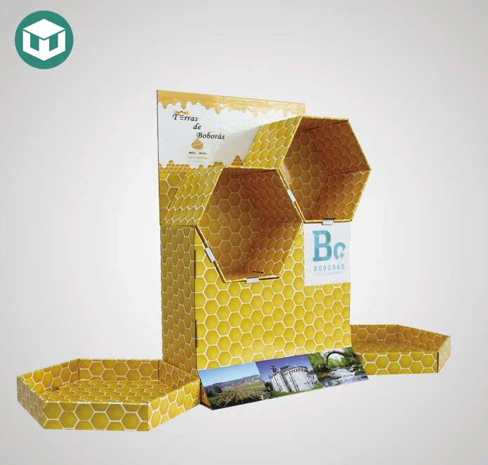 Advantages Of Custom Paper Display Stand