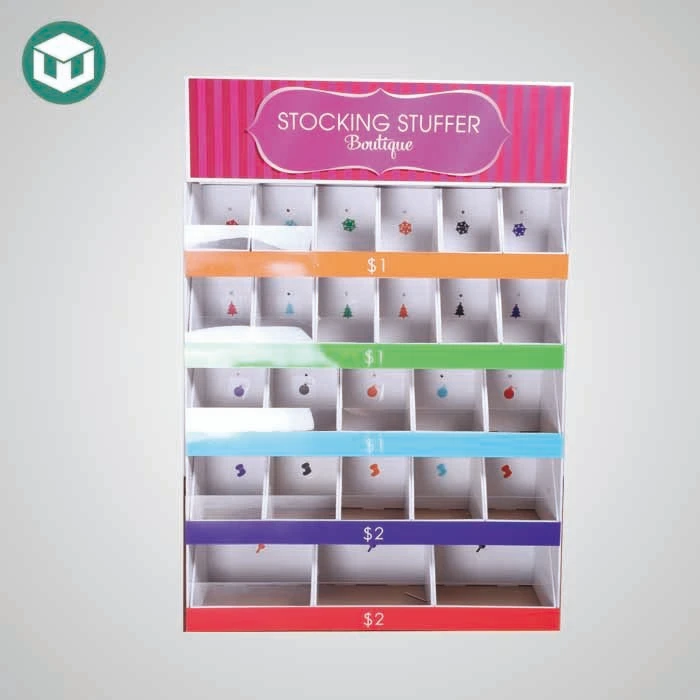 PALLET CARDBOARD DISPLAY UNIT DESIGN IDEAS