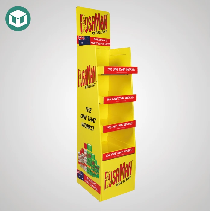 What Is The Most Important Step In The Process Of Making A Paper Display Stand ？