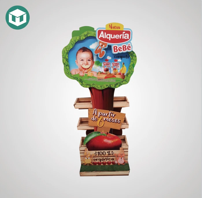 Are There Any Points To Extend The Service Life Of Cardboard Display?