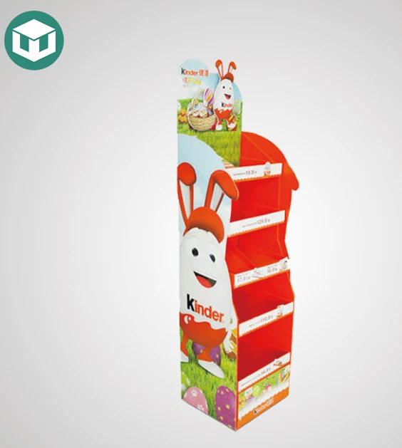 The Performance Of Customers' Misunderstanding For Cardboard Display?