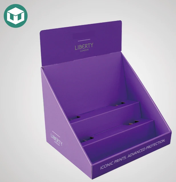 Counter Display Packing Boxes