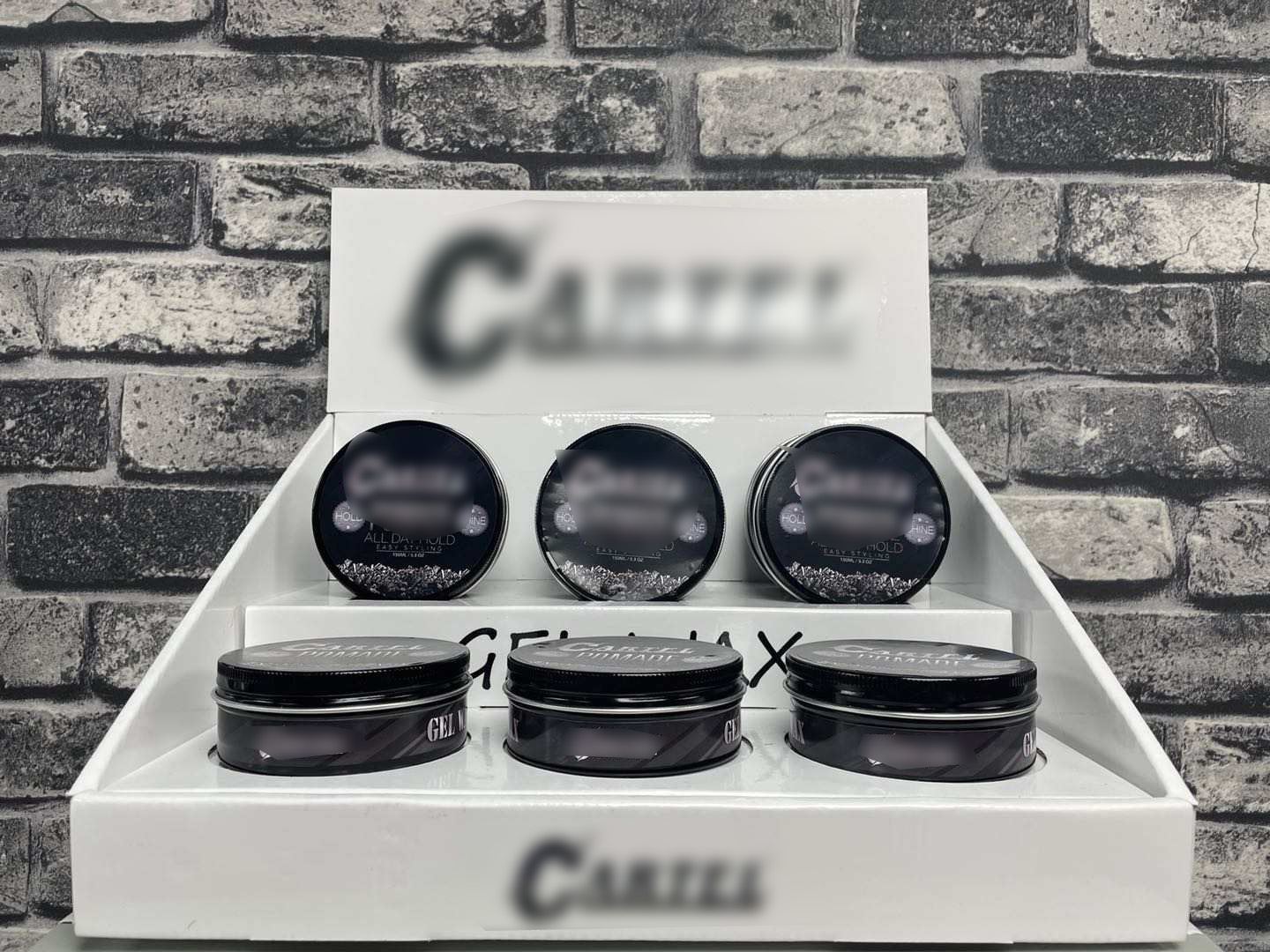 Can Products Counter Display Feedback From Our Customer In America