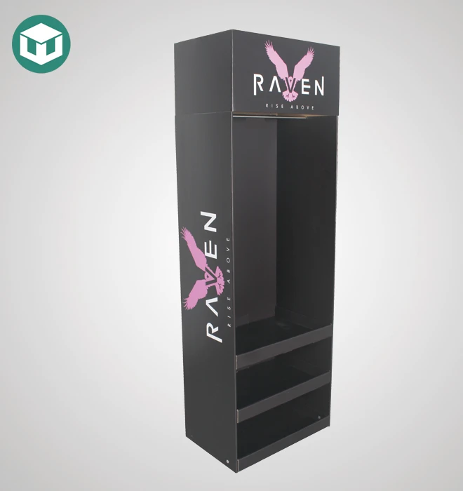 How The Cardboard Display Industry Should Adapt To The New Changes In The Mar...