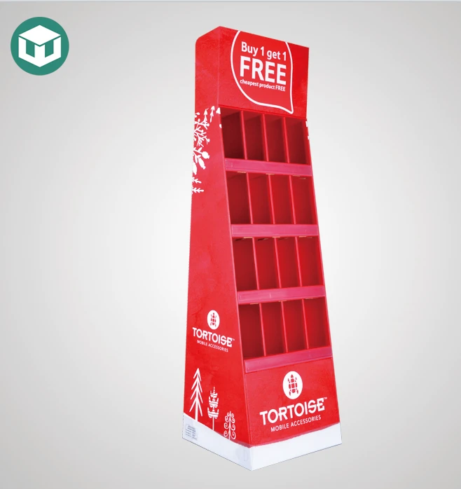 Uncover The Mystery Of Cardboard Display Manufacturers