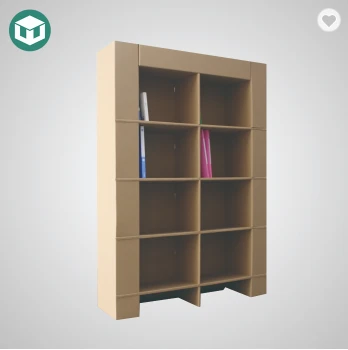 How Do Cardboard Display Manufacturers Face The Future Market ?