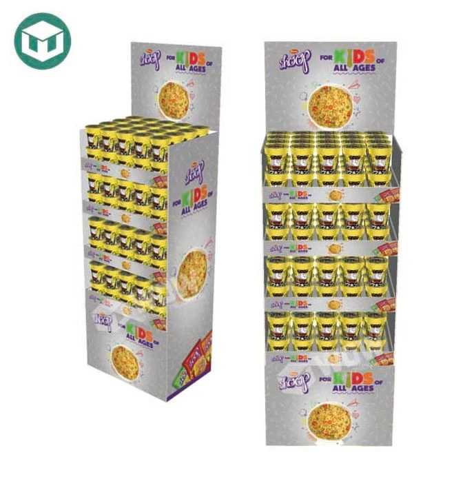 ARE ALL CARDBOARD DISPLAY DESIGNS THE SAME?