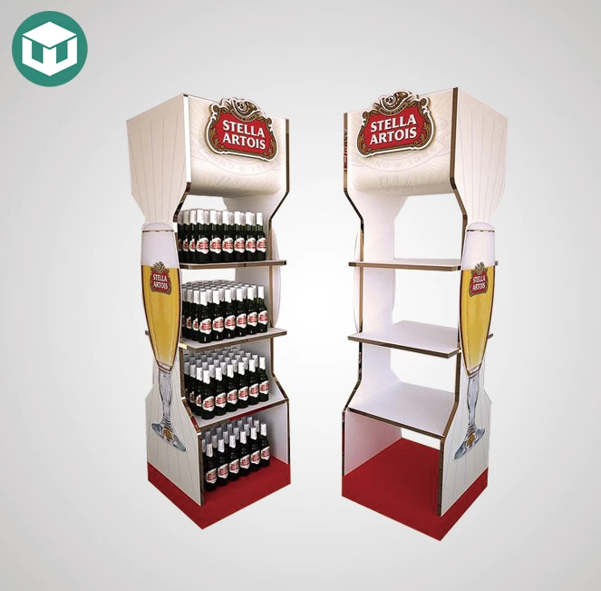HOW LONG CAN A CARDBOARD DISPLAY LAST FOR?