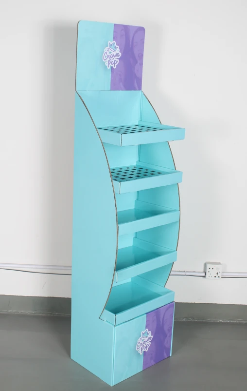 Customized Cosmetic Display Stand