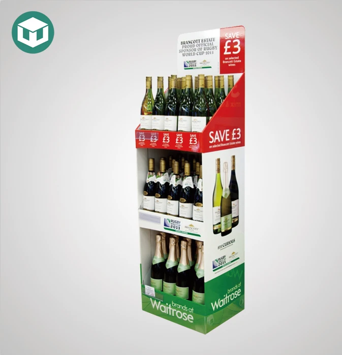 The Development Of Cardboard Displays From European And American Countries To...