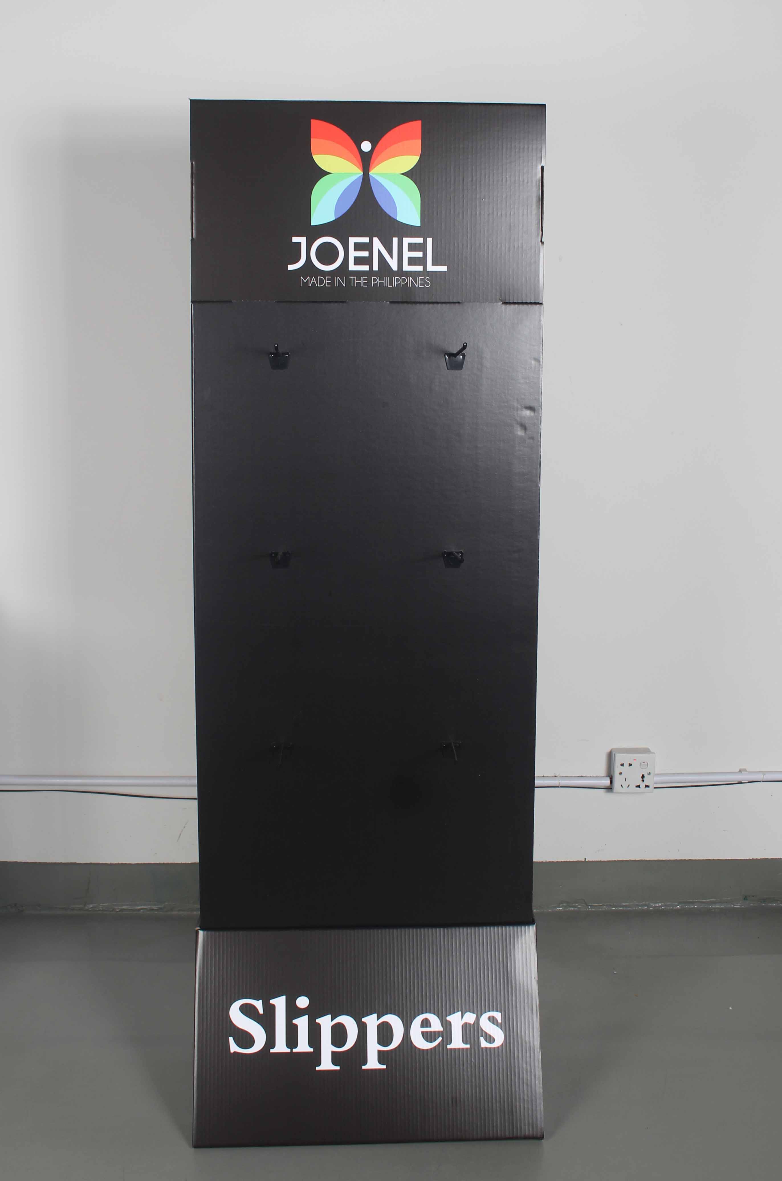 Slipper Hook Display Stand Used In Store