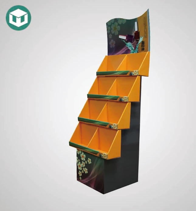The Advantages Of Choosing A Cardboard Display