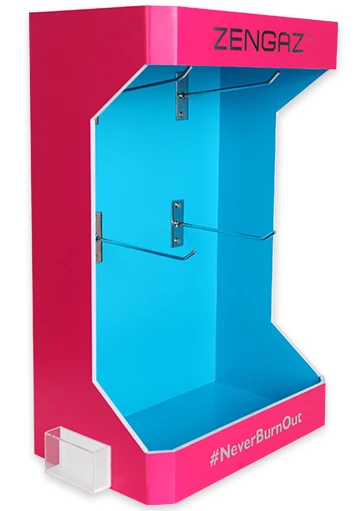 ACRYLIC DISPLAY