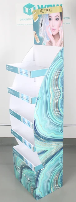 Floor Cosmetic Display